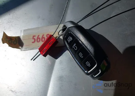 2022 Hyundai Kona Sel z USA, uszkodzony, nr VIN KM8K32AB3NU807913